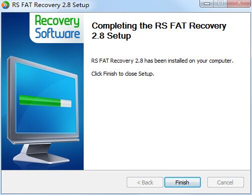 RS FAT Recovery