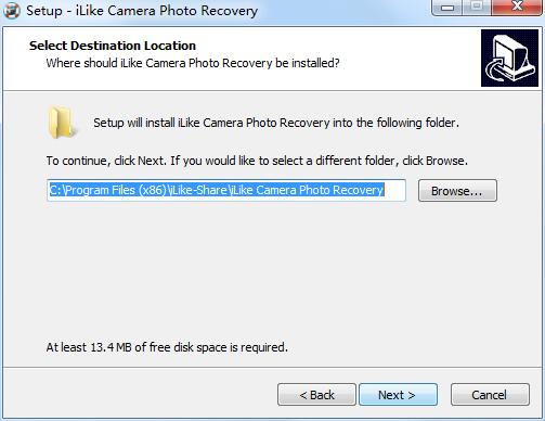 iLike Camera Photo Recovery