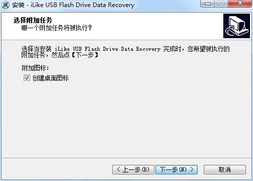 iLike USB Flash Drive Data Recovery