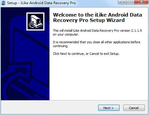 iLike Android Data Recovery Pro