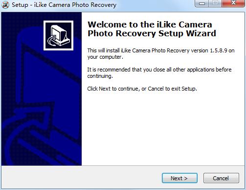 iLike Camera Photo Recovery