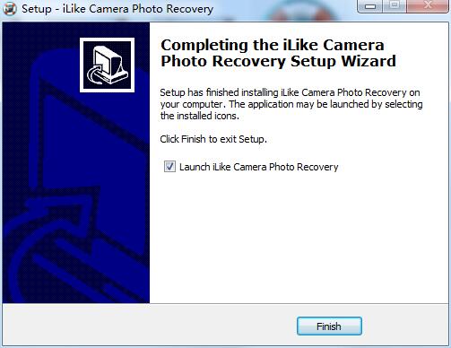 iLike Camera Photo Recovery