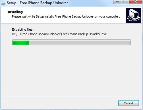 iLike Free iPhone Backup Unlocker