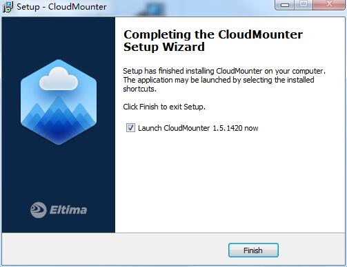 CloudMounter