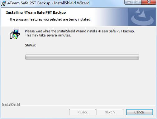 Safe PST Backup