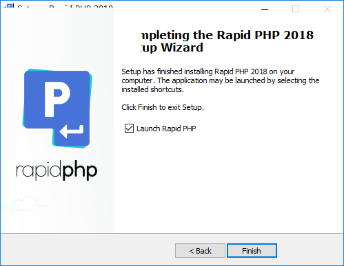 Rapid PHP 2018