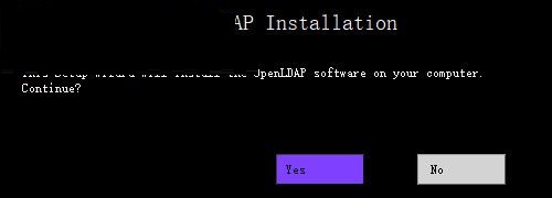OpenLDAP客户端