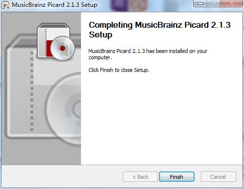 MusicBrainz Picard