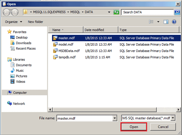 Cocosenor SQL Password Tuner