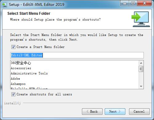 EditiX XML Editor