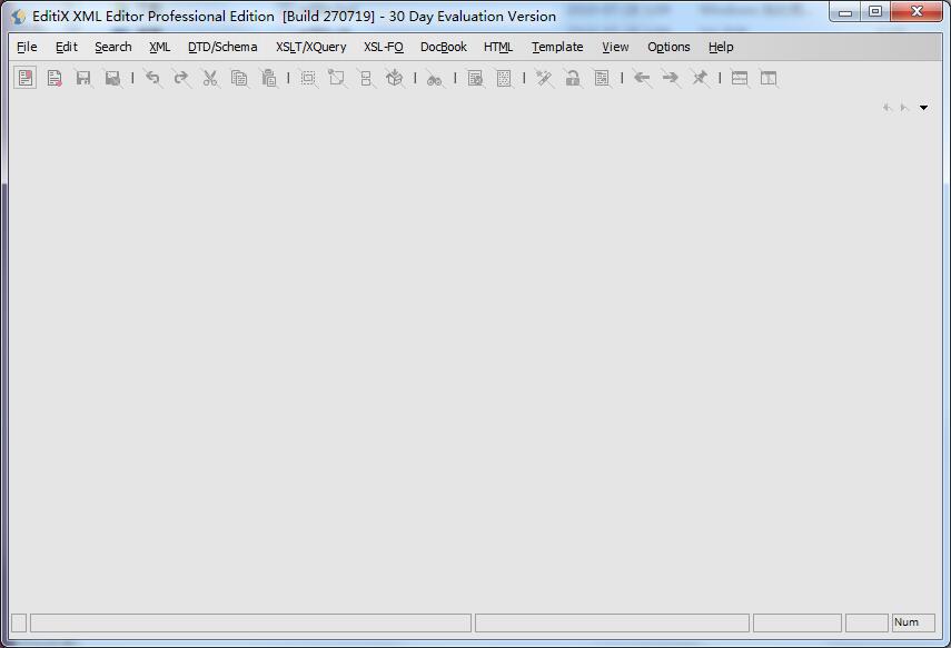 EditiX XML Editor