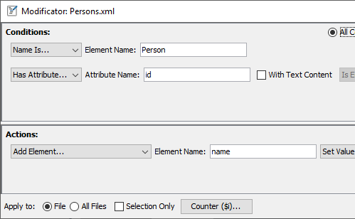 Easy XML Editor