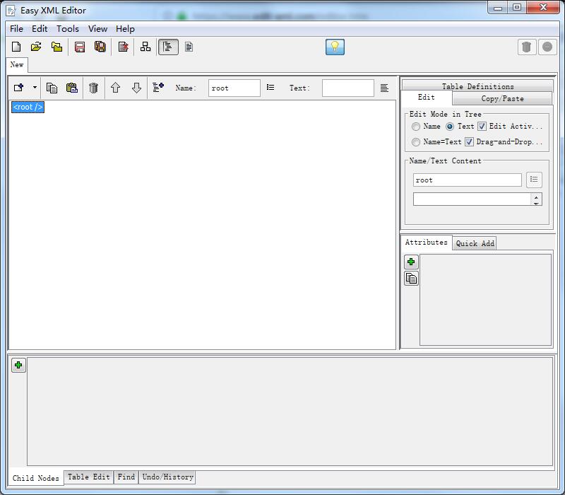 Easy XML Editor