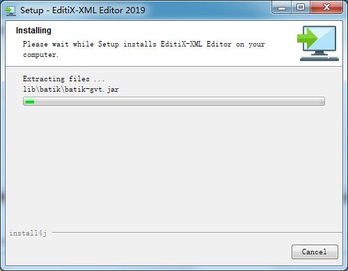 EditiX XML Editor