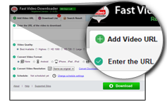 Fast Video Downloader