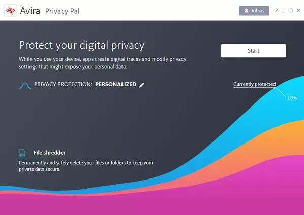 Avira Privacy Pal