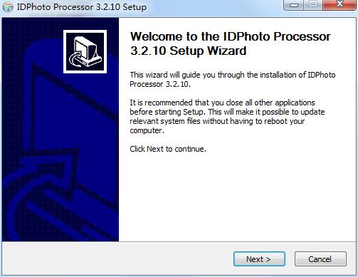 IDPhoto Processor