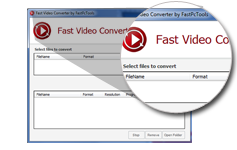 Fast Video Converter