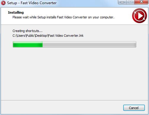 Fast Video Converter