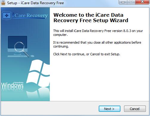 iCare Data Recovery Free