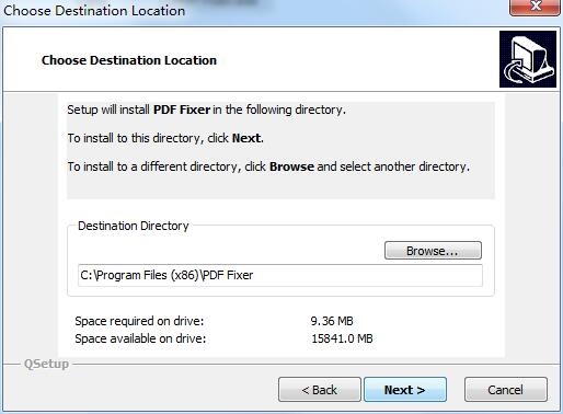 PDF Fixer