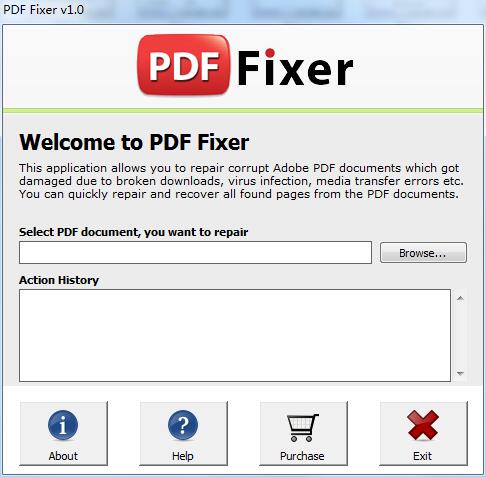 PDF Fixer