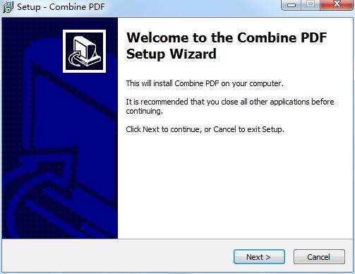 Combine PDF