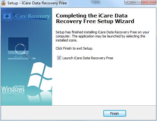 iCare Data Recovery Free