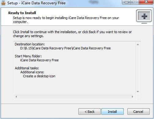 iCare Data Recovery Free