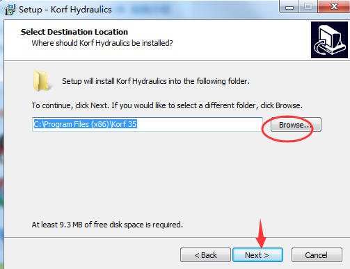 Korf Hydraulics