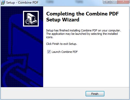 Combine PDF