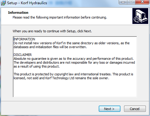 Korf Hydraulics