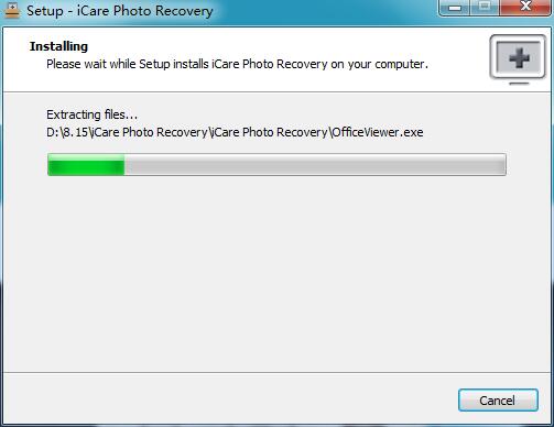 iCare Photo Recovery