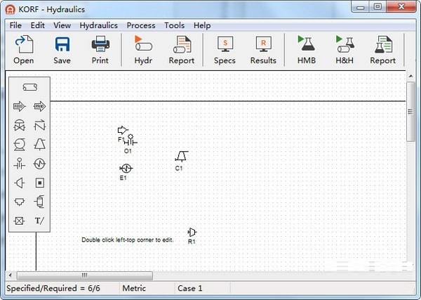 Korf Hydraulics