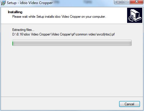 idoo Video Cropper