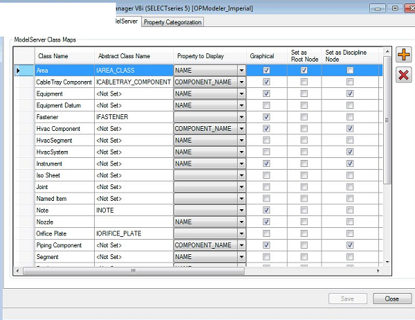 Bentley OpenPlant Modeller