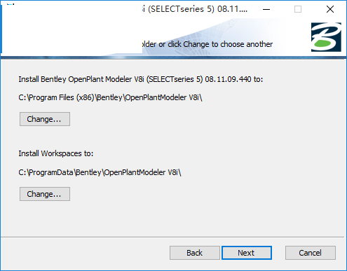 Bentley OpenPlant Modeller