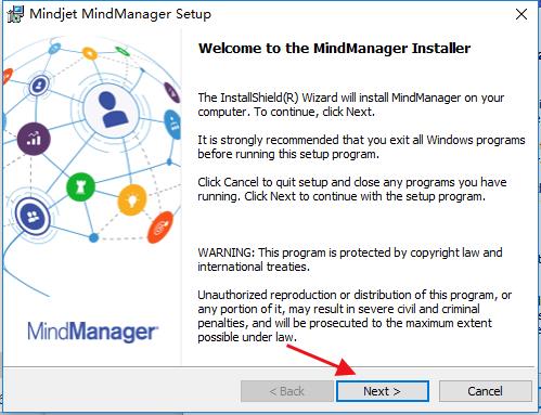 MindManager 2019