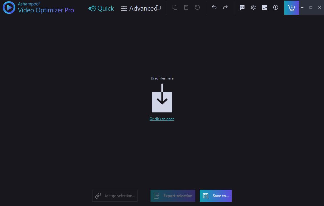 Ashampoo Video Optimizer Pro