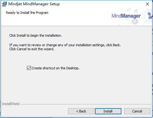 MindManager 2019