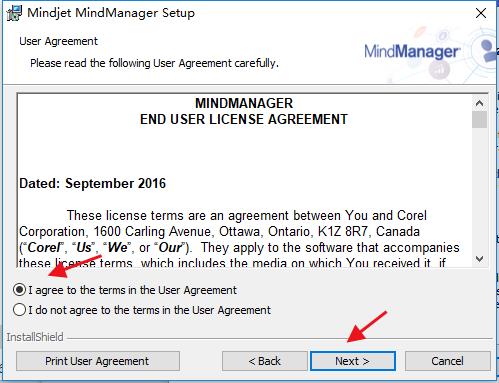 MindManager 2019