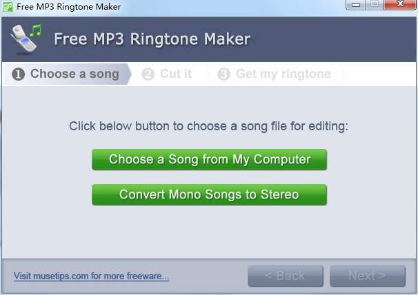 Free MP3 Ringtone Maker