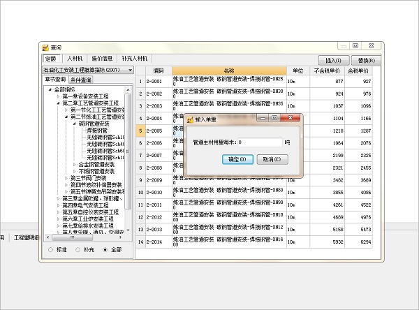 石油石化GPC