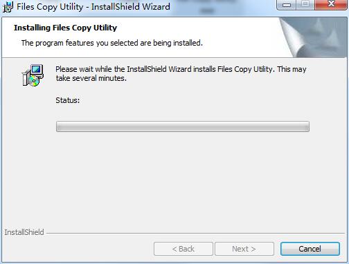 File Copy Utility