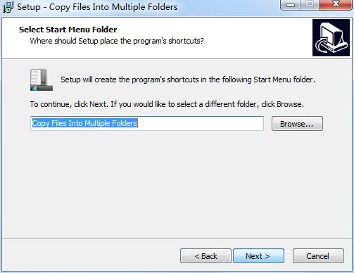 Copy Files Into Multiple Folders