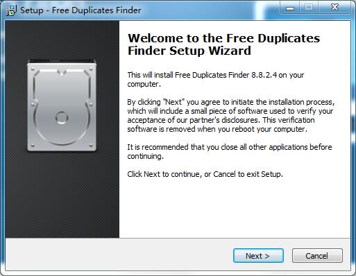 Free Duplicates Finder