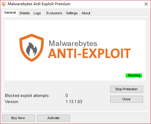 Malwarebytes Anti-Exploit