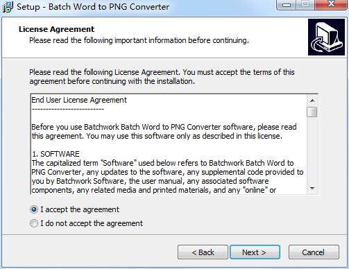 Batch DOC to PNG Converter