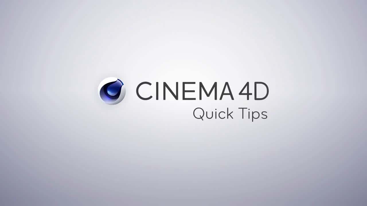 Cinema 4D R18