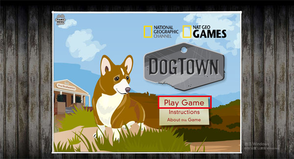 狗镇（Nat Geo Games:DogTown）